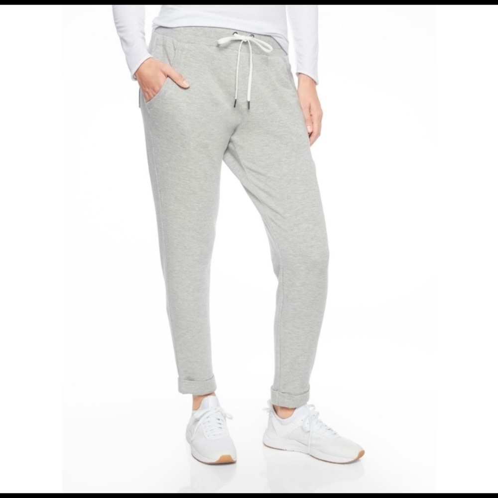 Athleta Luxe Coaster Jogger